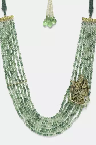 Amazon string necklace