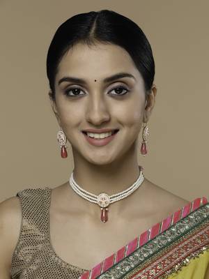 Shireen chokar necklace 1