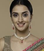 Shireen chokar necklace