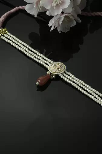 Shireen chokar necklace