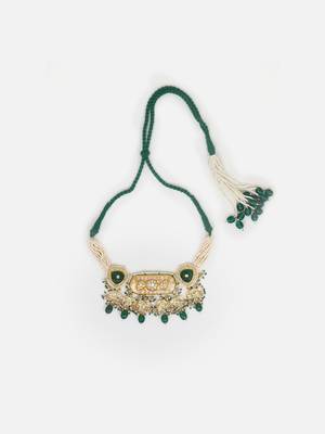 Hedge haar necklace 3
