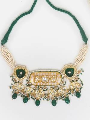 Hedge haar necklace 4