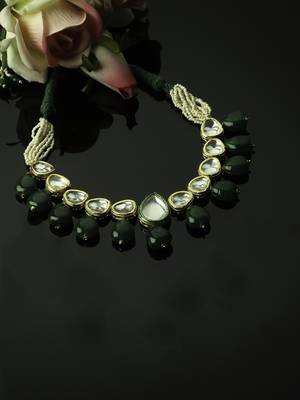 Willow haar necklace 2