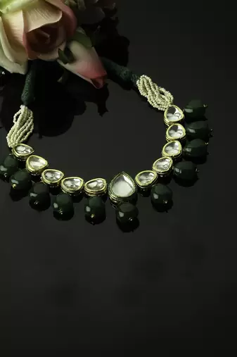 Willow haar necklace