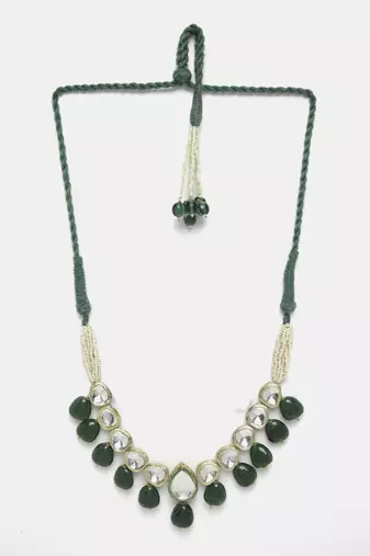 Willow haar necklace