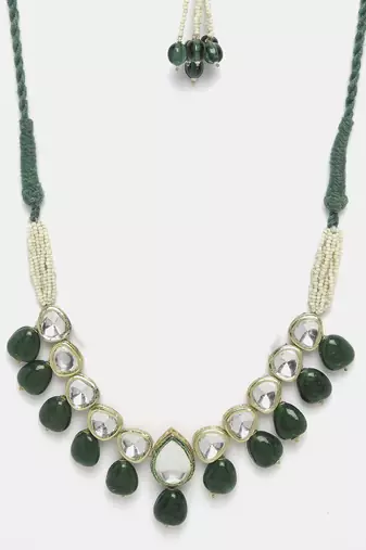 Willow haar necklace