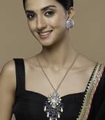 Baadal ka haar necklace