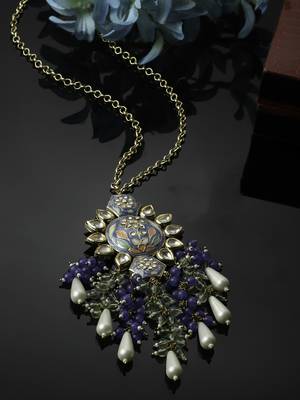 Baadal ka haar necklace 2
