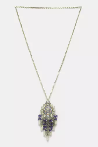 Baadal ka haar necklace