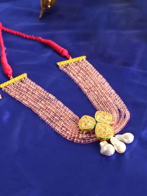 Gul-e-rukhsaar haar necklace 2