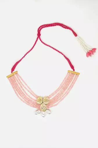 Gul-e-rukhsaar haar necklace