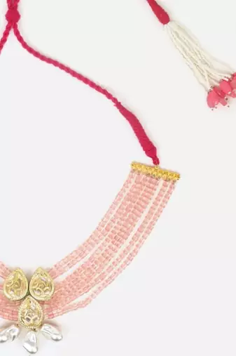 Gul-e-rukhsaar haar necklace