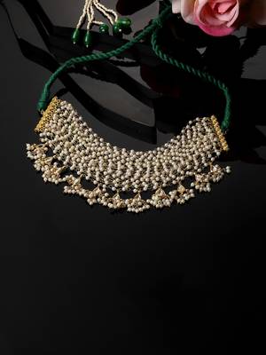 Pine chokar necklace 2
