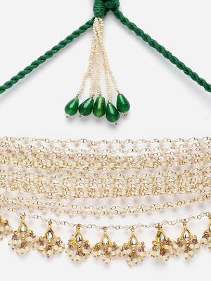 Pine chokar necklace 4