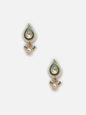 Chandan necklace with earring jewellery set 5