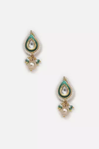 Chandan necklace with earring jewellery set