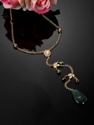 Dua haar necklace 2