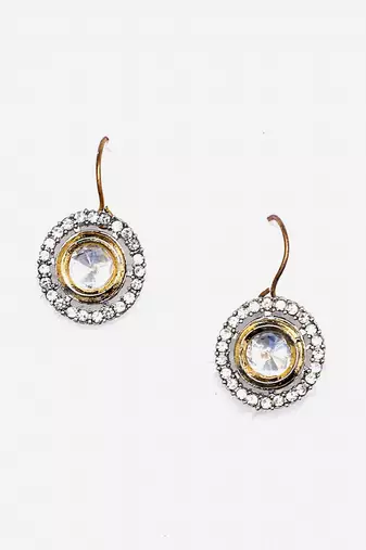 Verdant necklace with earring jewellery set