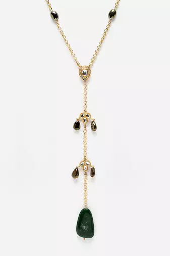 Dua haar necklace