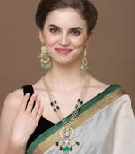 Goblin haar necklace