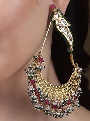 Rosa chand bala earring 1
