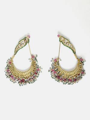 Rosa chand bala earring 3