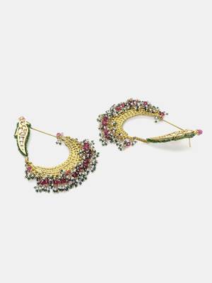 Rosa chand bala earring 4