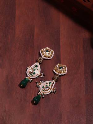Tezabi drop earring 2