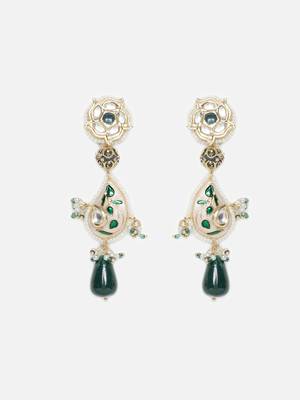 Tezabi drop earring 3