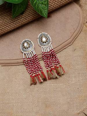Saleti drop earring 2