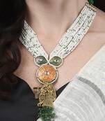 Shabnam haar necklace