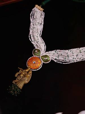 Shabnam haar necklace 2
