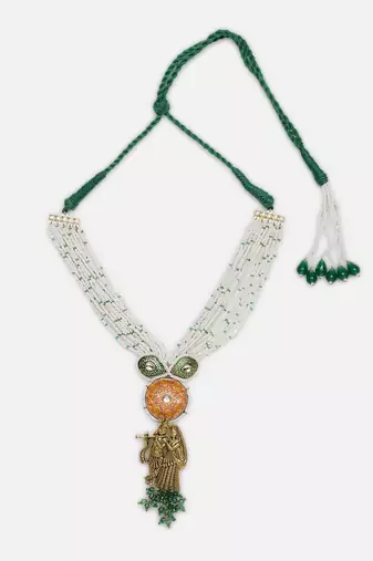 Shabnam haar necklace