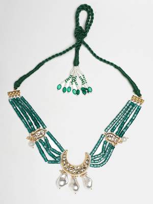 Hariri haar necklace 3