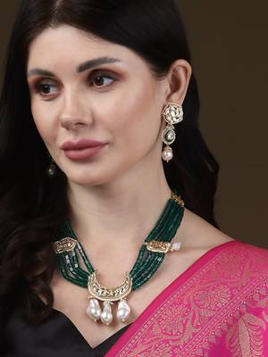 Hariri haar necklace 5