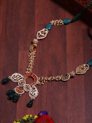 Laal haar necklace 2