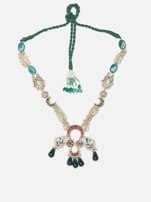 Laal haar necklace 3