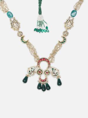Laal haar necklace 4