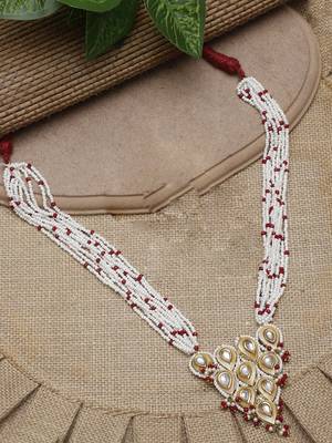 Kharbuza haar necklace 2