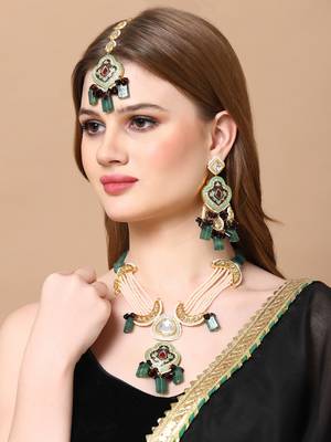 Neel ghar drop earring 1