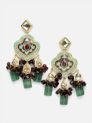 Neel ghar drop earring 3