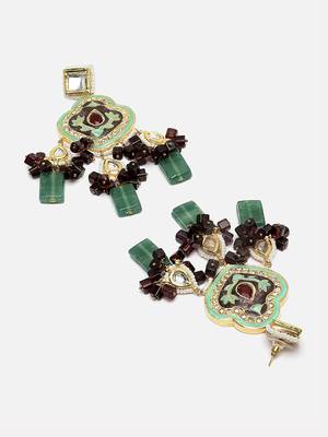 Neel ghar drop earring 4