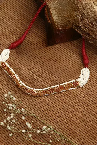 Zubaida haar necklace