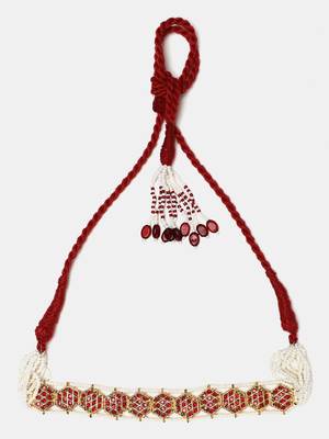 Zubaida haar necklace 3