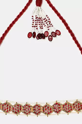 Zubaida haar necklace