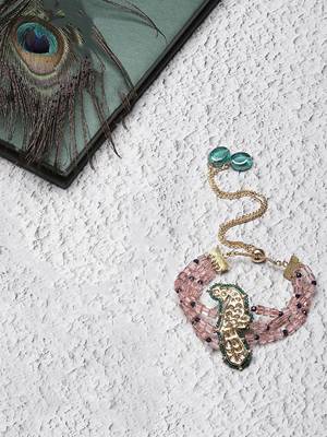 Gul-afsha bracelets hand jewellery 2