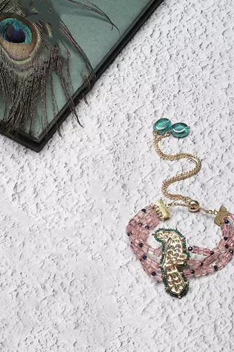 Gul-afsha bracelets hand jewellery