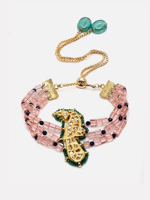Gul-afsha bracelets hand jewellery 4