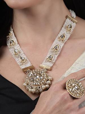 Rawani haar necklace 1