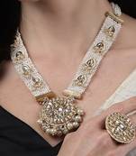 Rawani haar necklace
